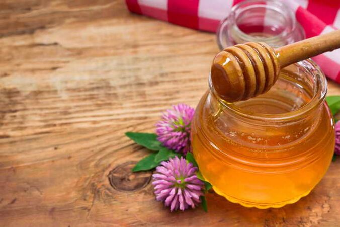 miel para la osteocondrosis cervical