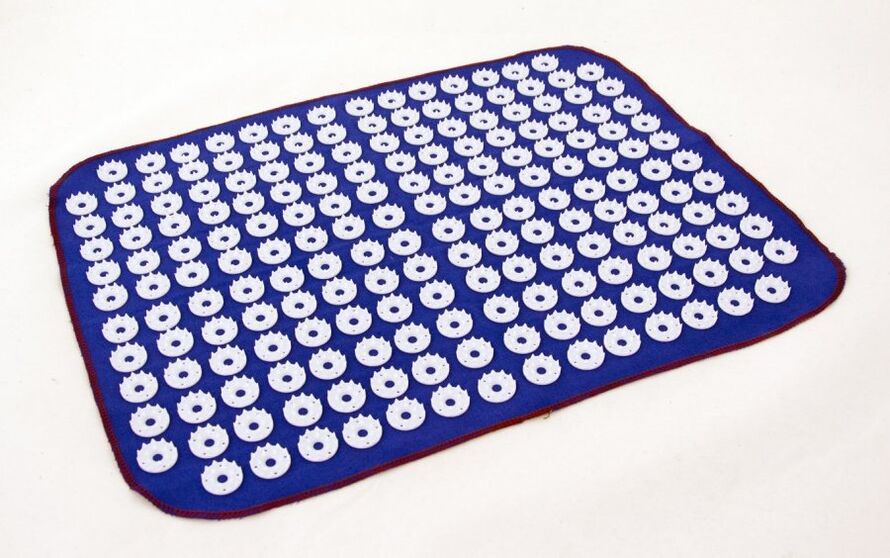 Aplicador para el tratamiento de la osteocondrosis