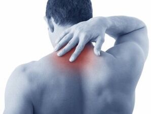 Signos y síntomas de la osteocondrosis cervical