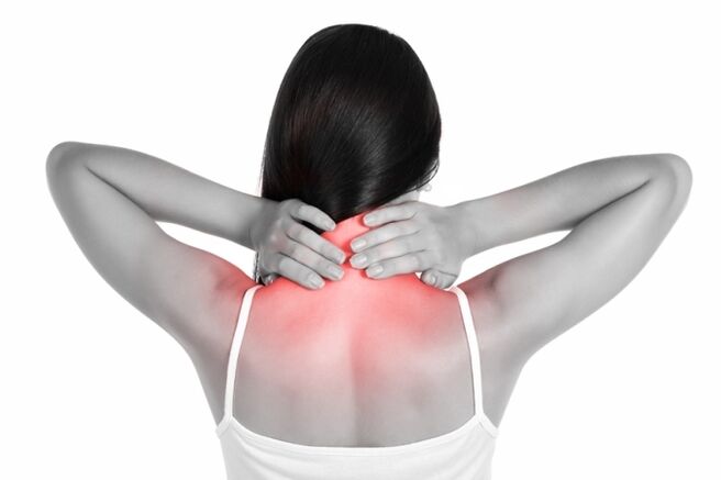 Osteocondrosis de la columna cervical