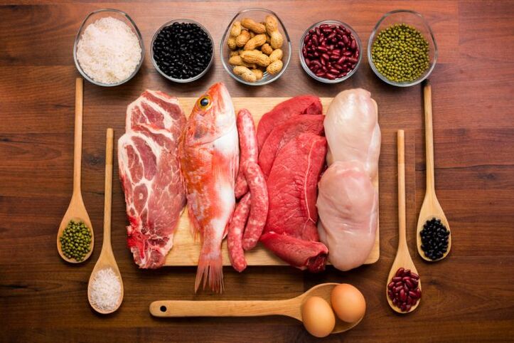 alimentos para la artrosis de tobillo