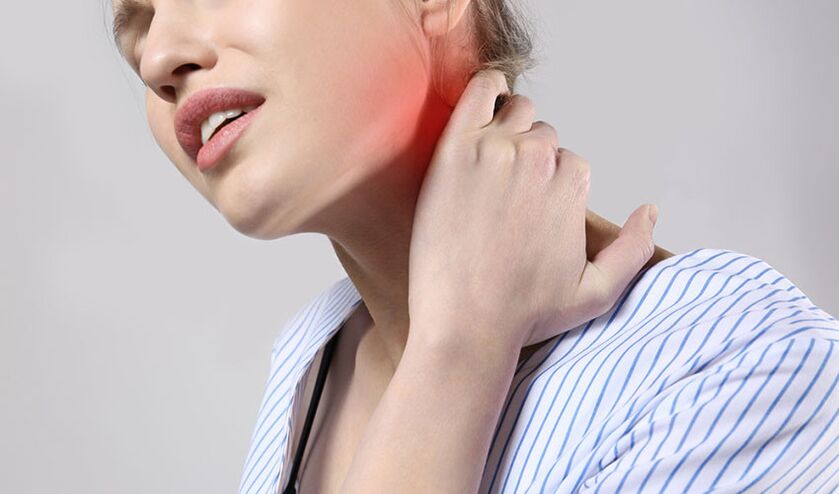 osteocondrosis cervical